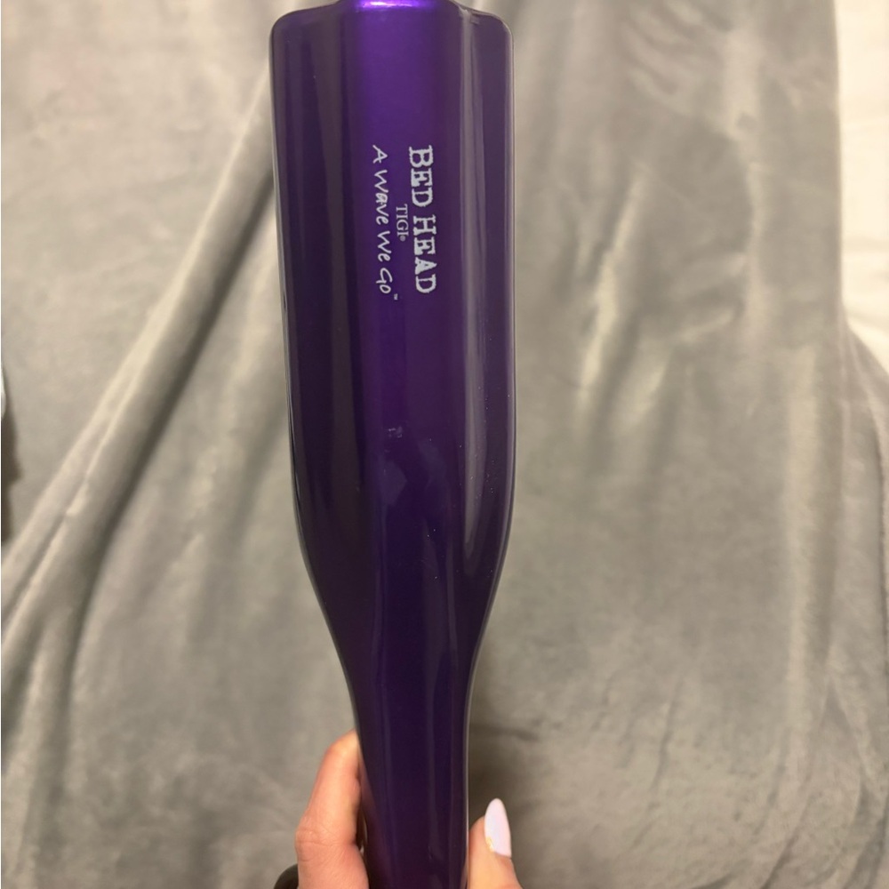 BedHead Purple Hair Tool